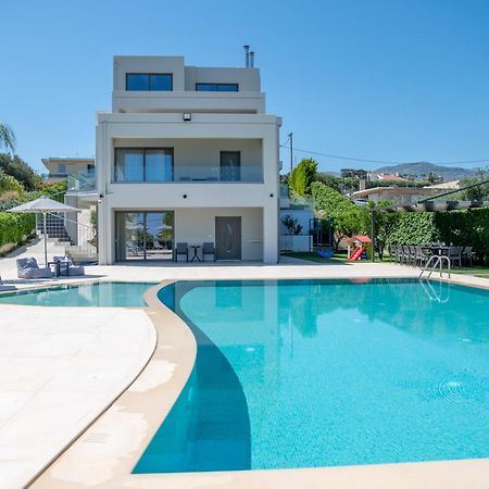 Destino Luxury Apts Rethymno  Exterior photo