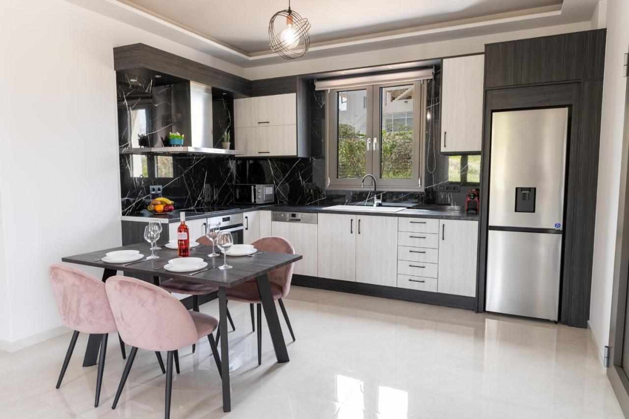 Destino Luxury Apts Rethymno  Exterior photo