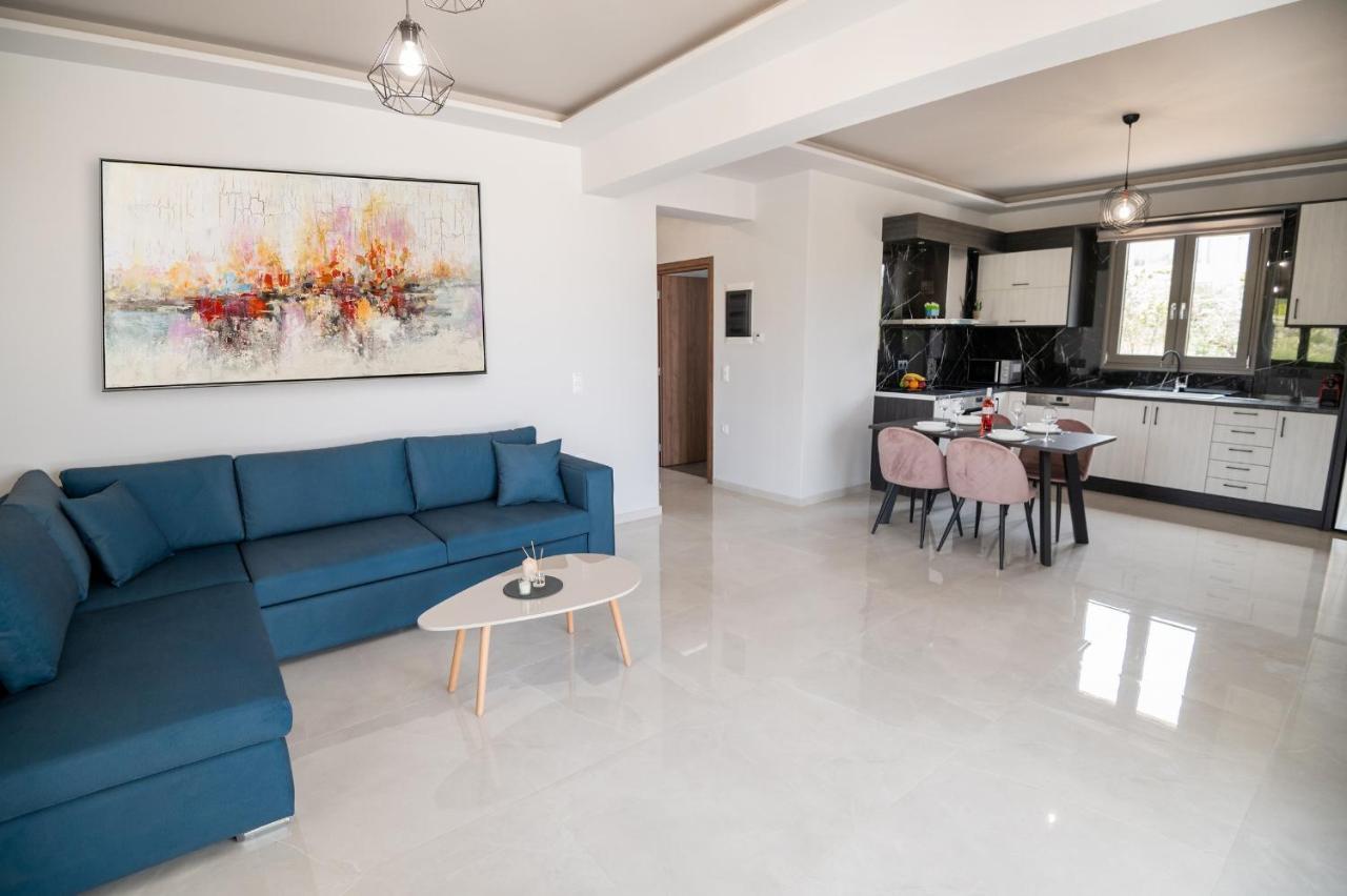 Destino Luxury Apts Rethymno  Exterior photo