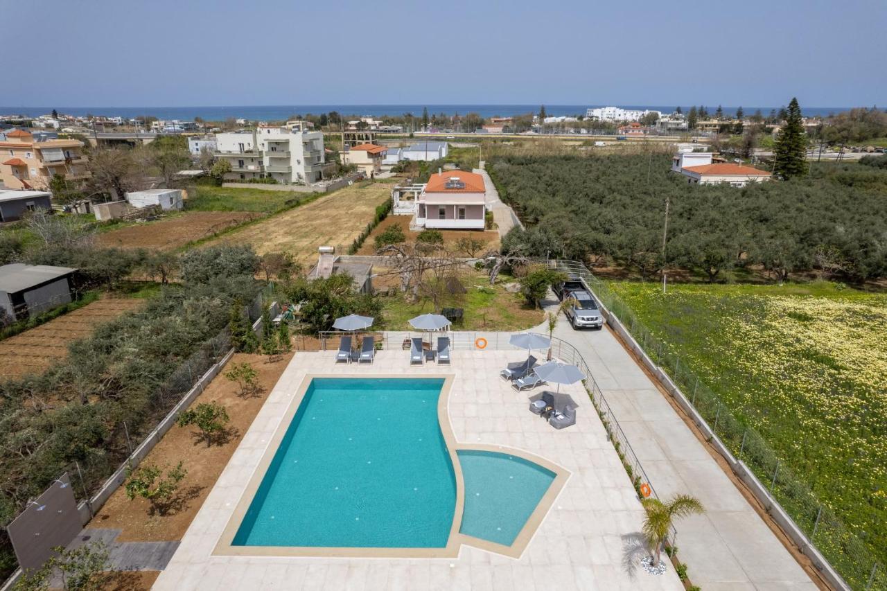 Destino Luxury Apts Rethymno  Exterior photo