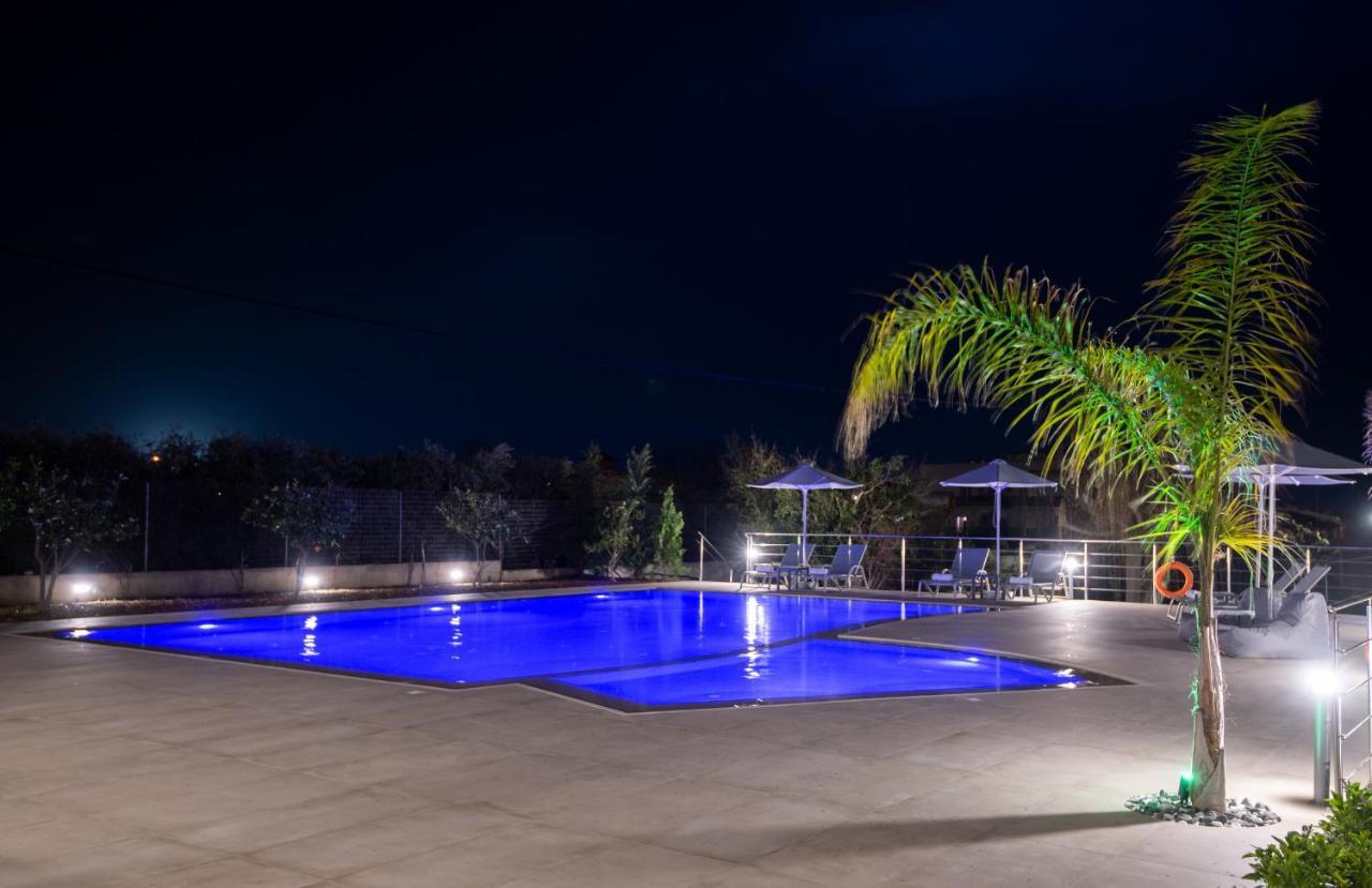 Destino Luxury Apts Rethymno  Exterior photo