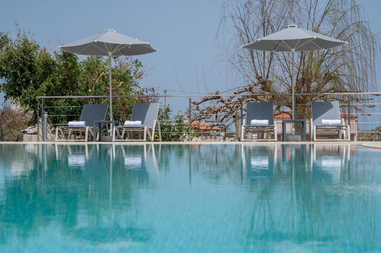 Destino Luxury Apts Rethymno  Exterior photo