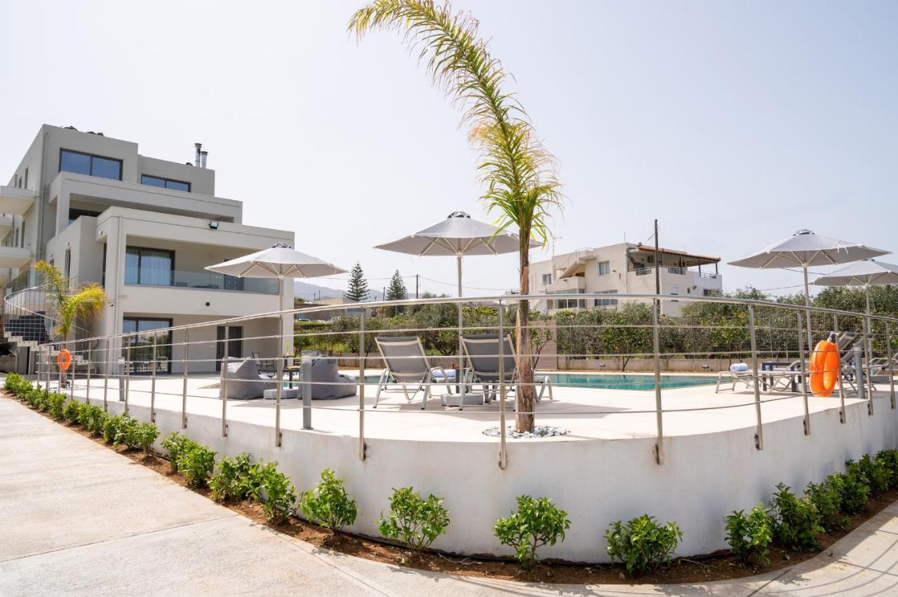 Destino Luxury Apts Rethymno  Exterior photo