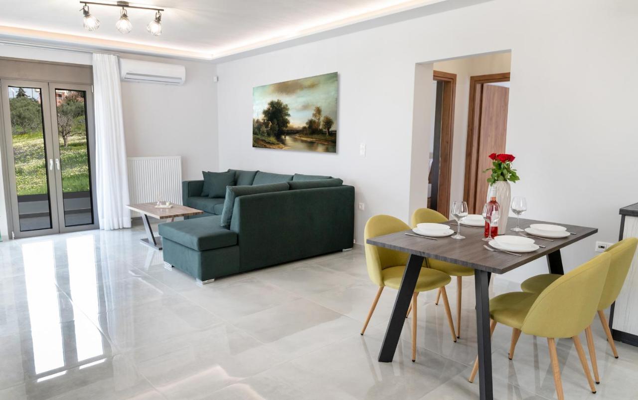 Destino Luxury Apts Rethymno  Exterior photo