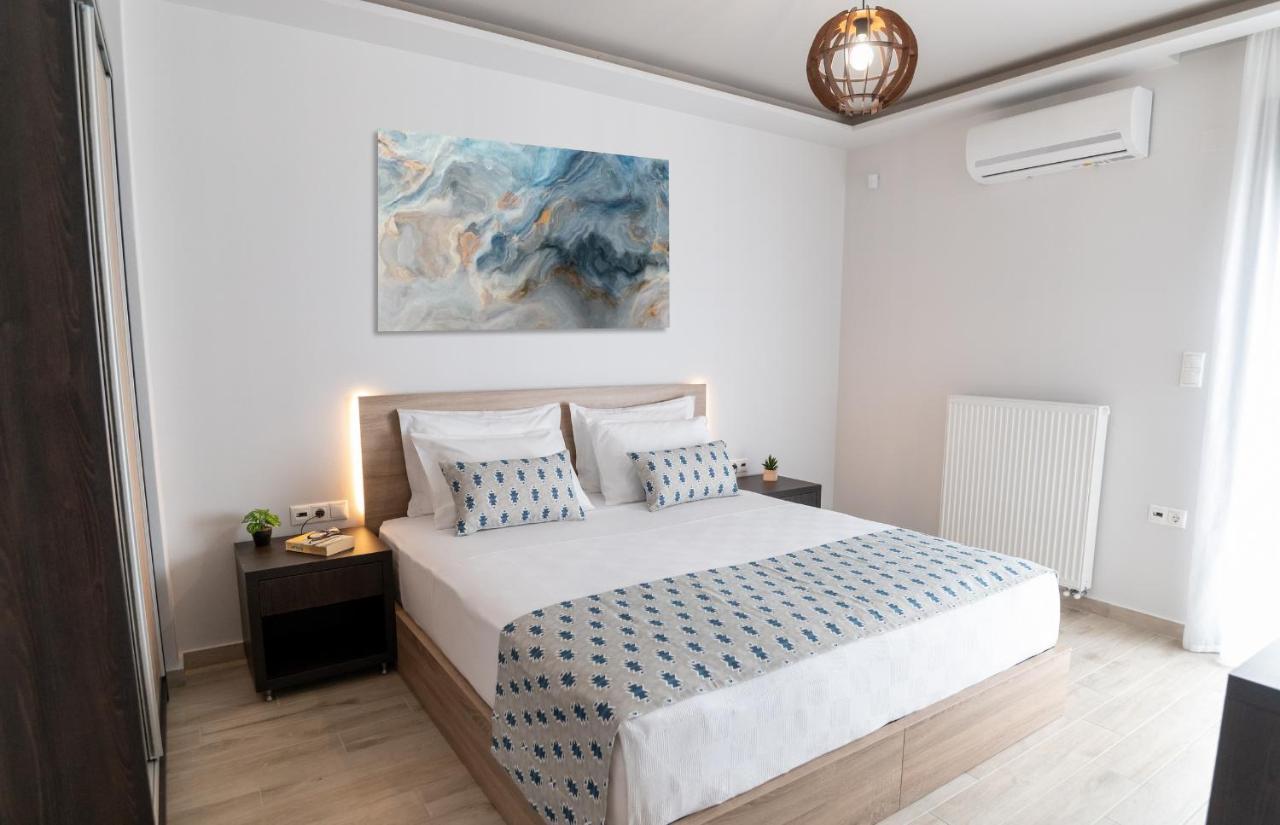 Destino Luxury Apts Rethymno  Exterior photo