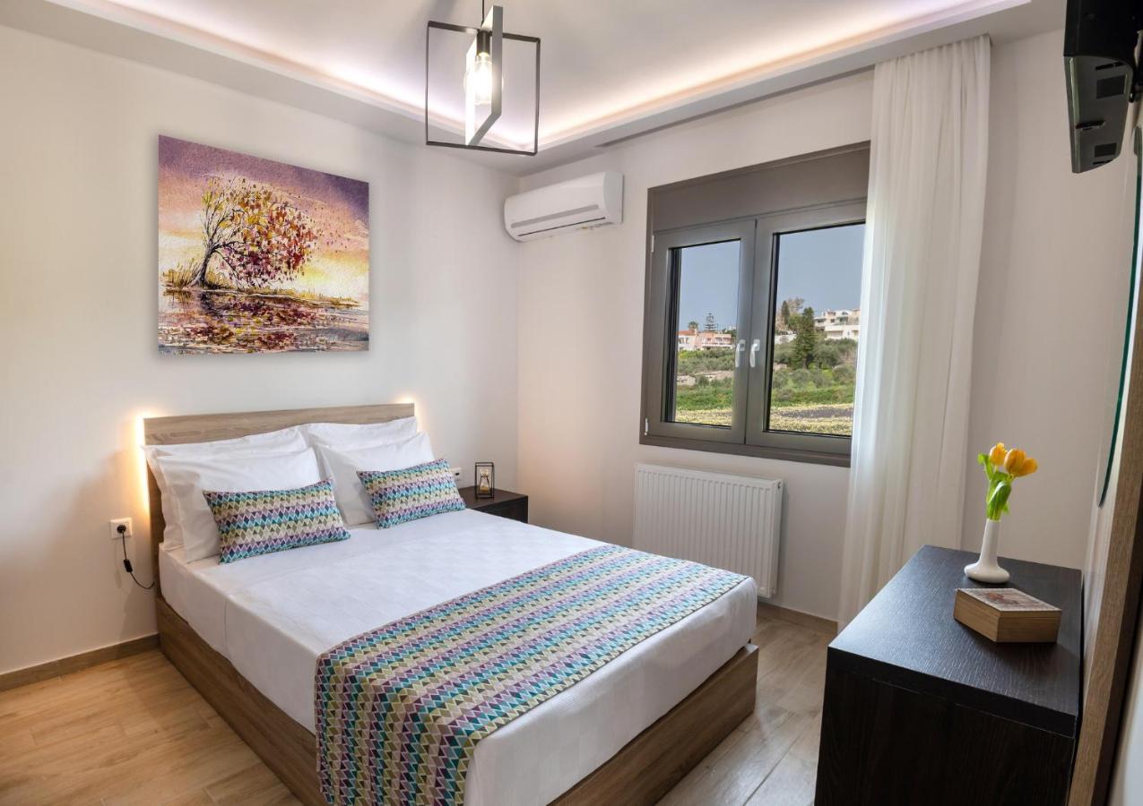 Destino Luxury Apts Rethymno  Exterior photo