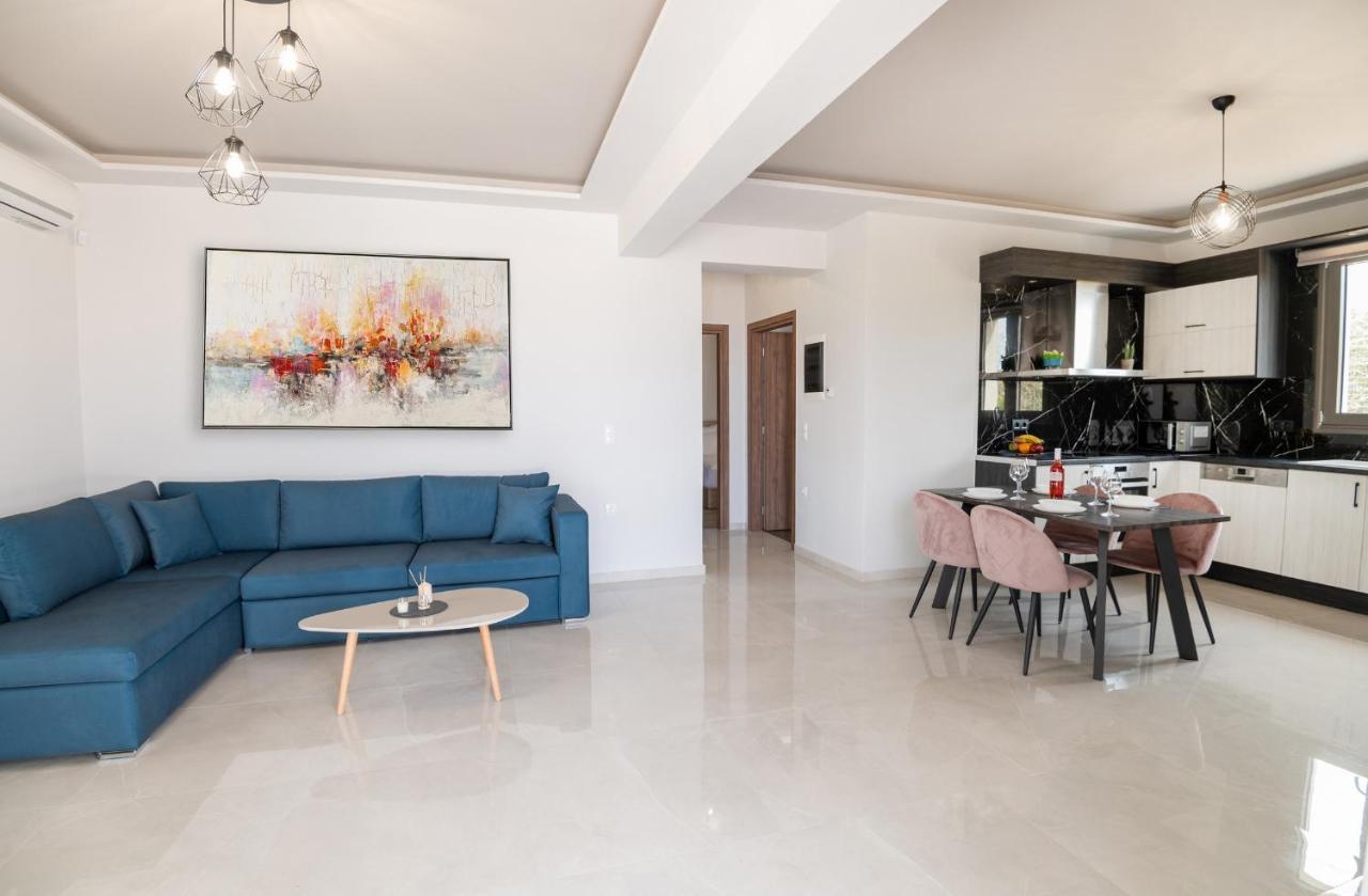 Destino Luxury Apts Rethymno  Exterior photo