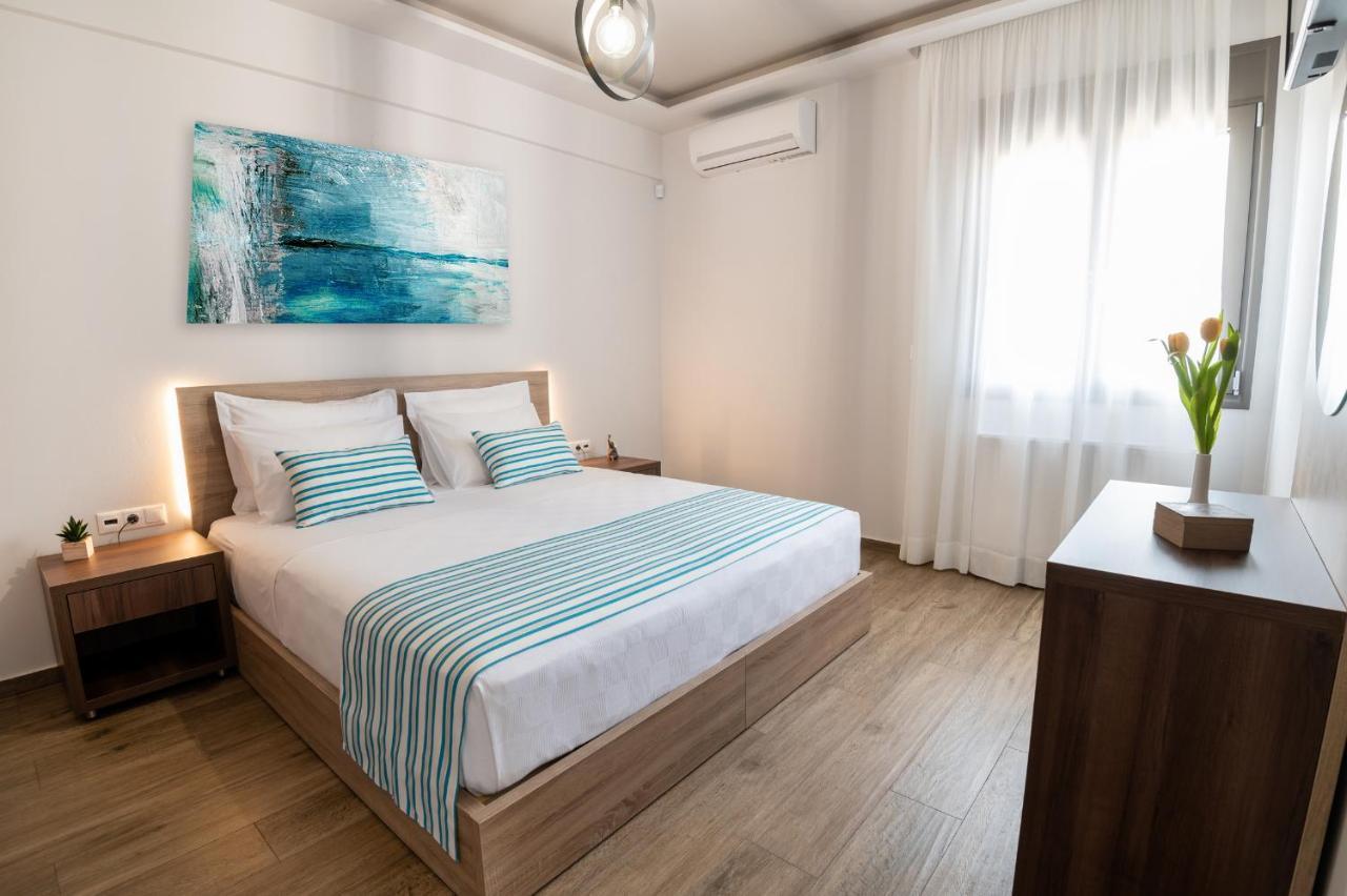 Destino Luxury Apts Rethymno  Exterior photo