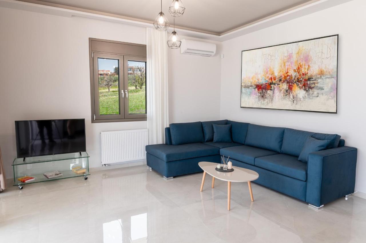 Destino Luxury Apts Rethymno  Exterior photo