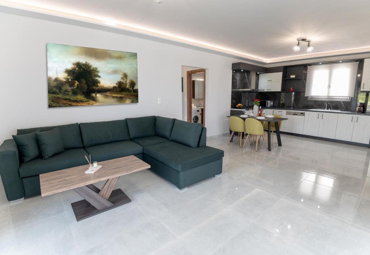Destino Luxury Apts Rethymno  Exterior photo