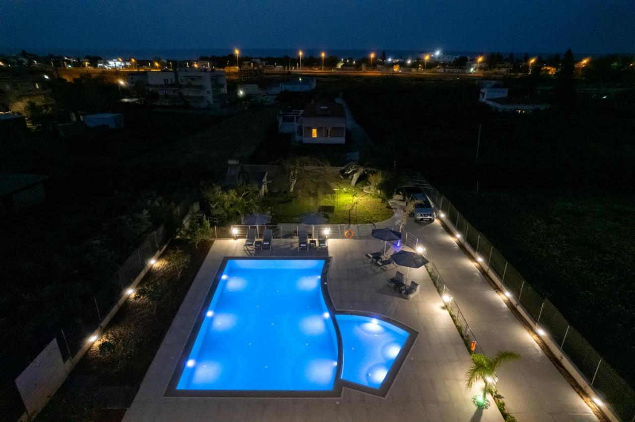 Destino Luxury Apts Rethymno  Exterior photo