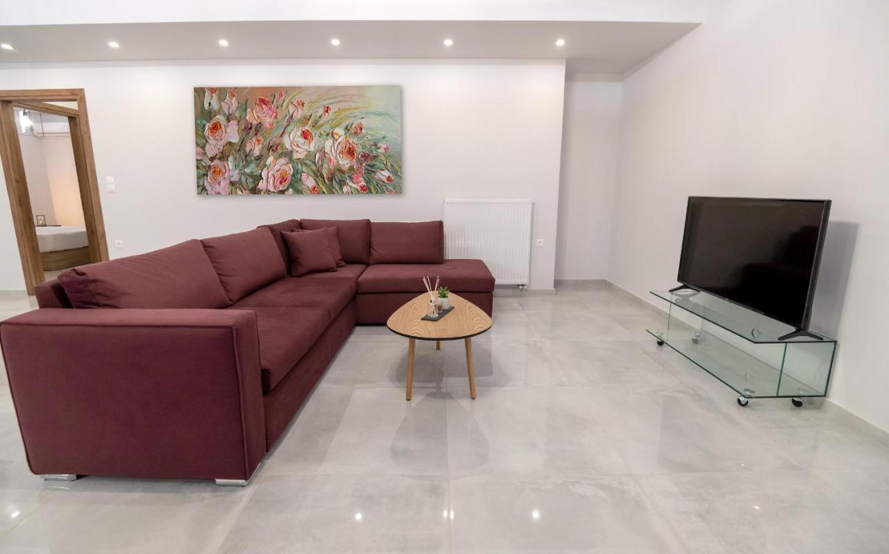 Destino Luxury Apts Rethymno  Exterior photo
