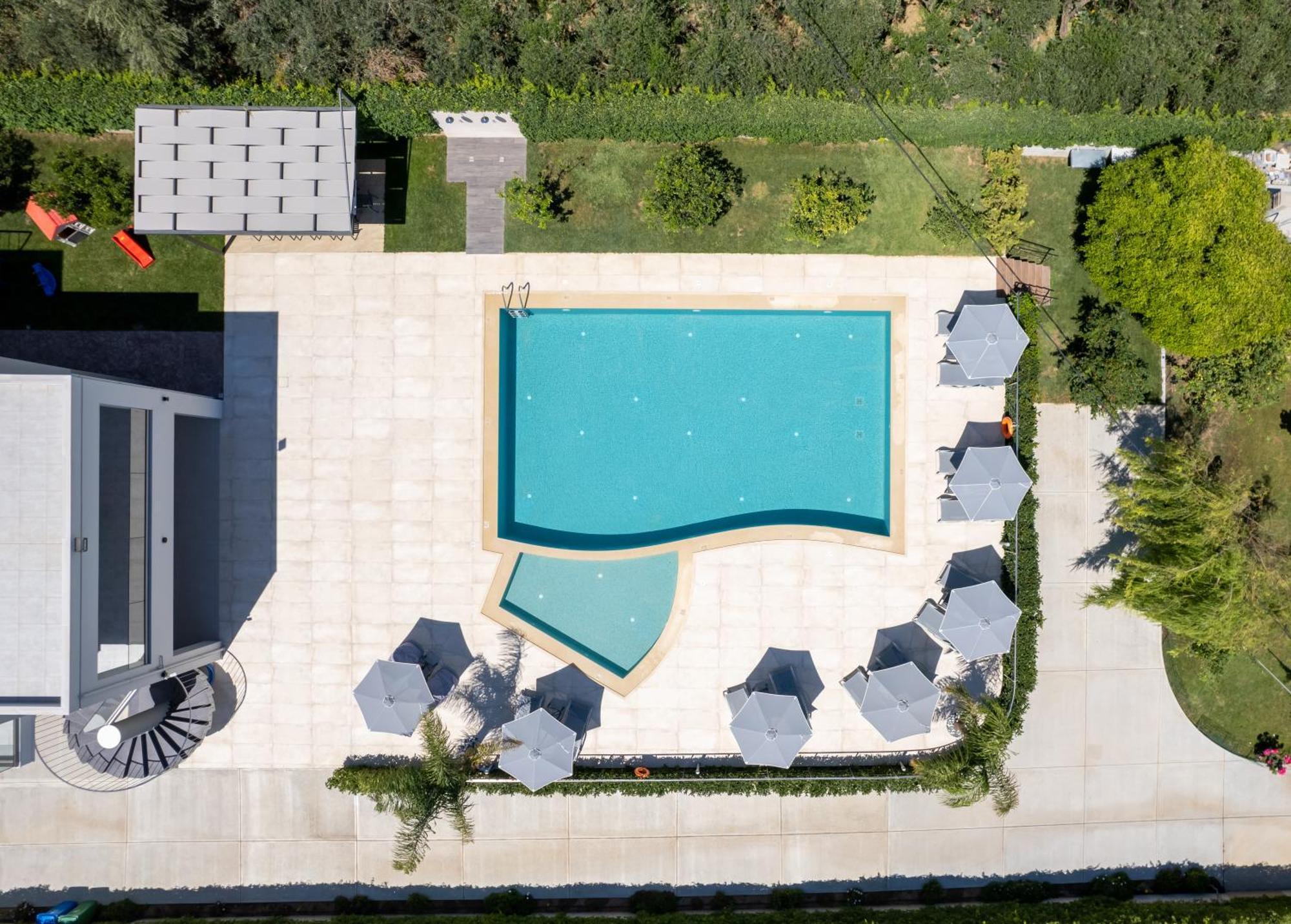 Destino Luxury Apts Rethymno  Exterior photo