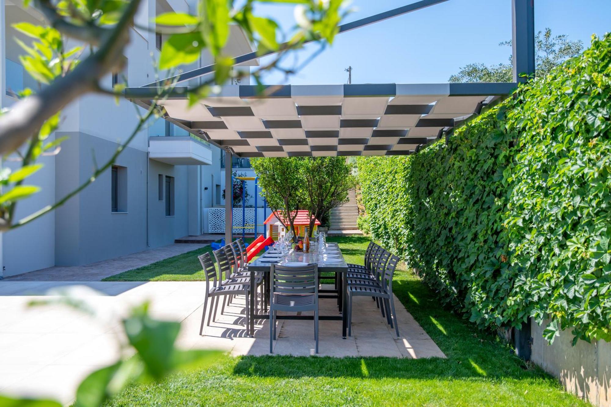 Destino Luxury Apts Rethymno  Exterior photo